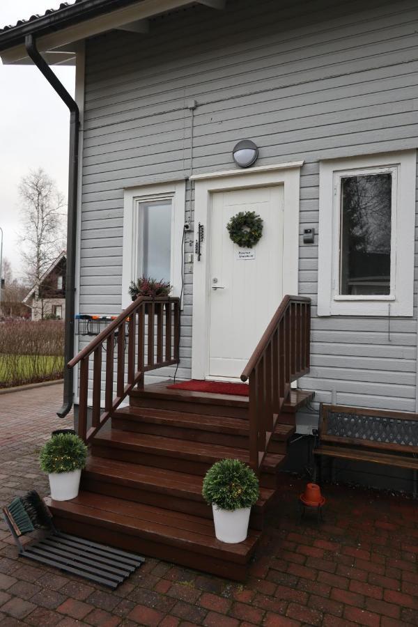 Petsamo Apartment Riihimaki Bagian luar foto