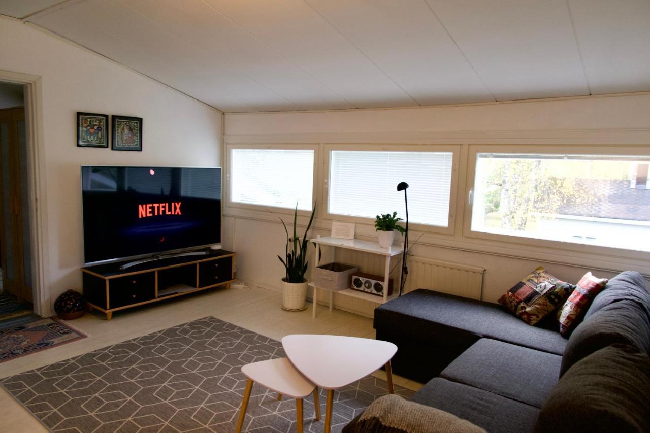 Petsamo Apartment Riihimaki Bagian luar foto
