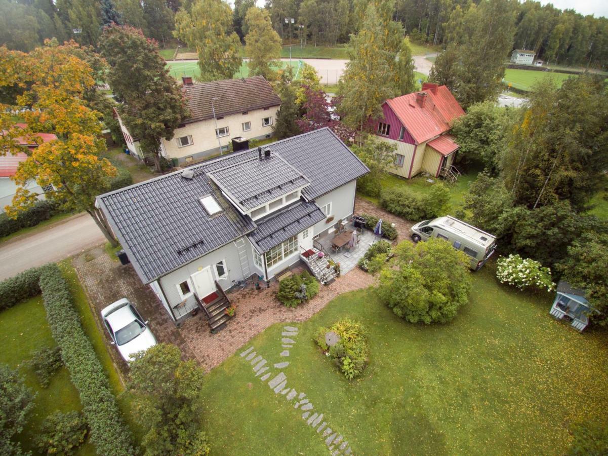 Petsamo Apartment Riihimaki Bagian luar foto