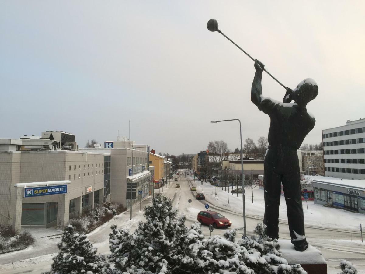 Petsamo Apartment Riihimaki Bagian luar foto