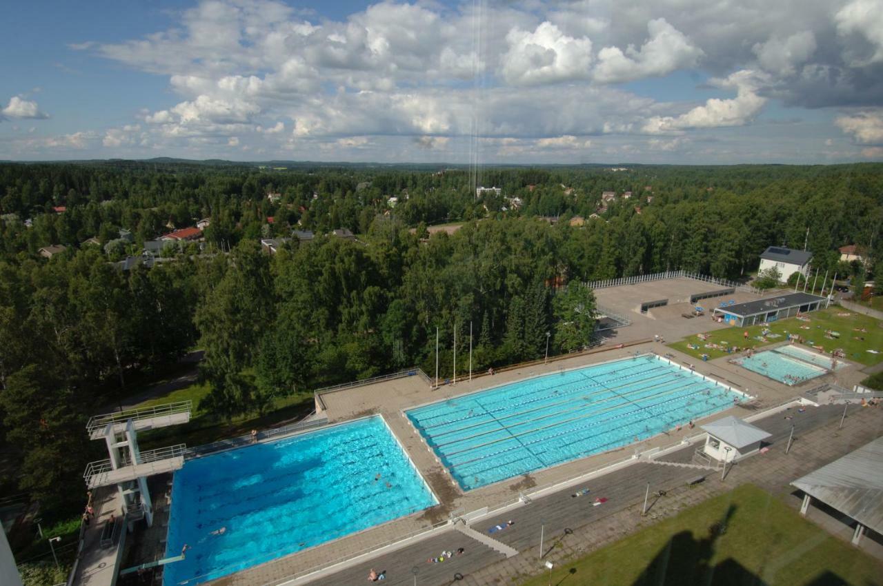 Petsamo Apartment Riihimaki Bagian luar foto